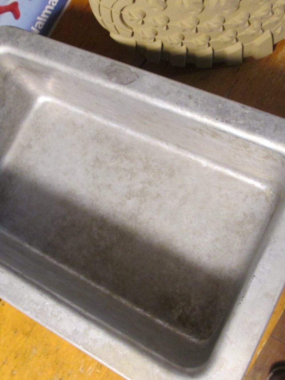 Vtg Rema Double Insulated air bake loaf pan 9.5 in